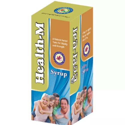 M A Herbal Health-M Syrup (200ml)
