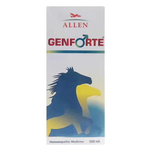 Allen Genforte Male Tonic (500ml)