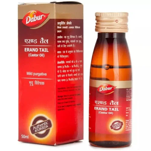 Dabur Erand Tail (Castor Oil) (50ml)