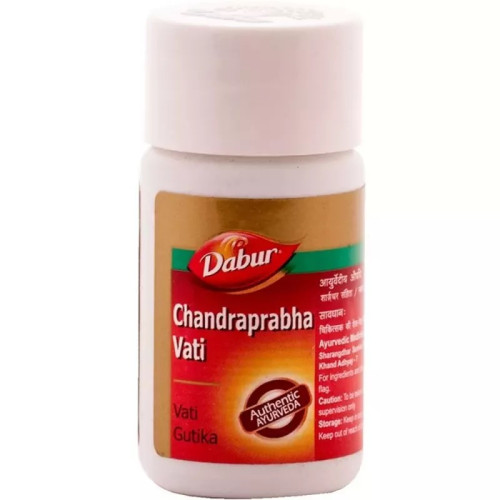 Dabur Chandra prabha Vati (80 Tablets)