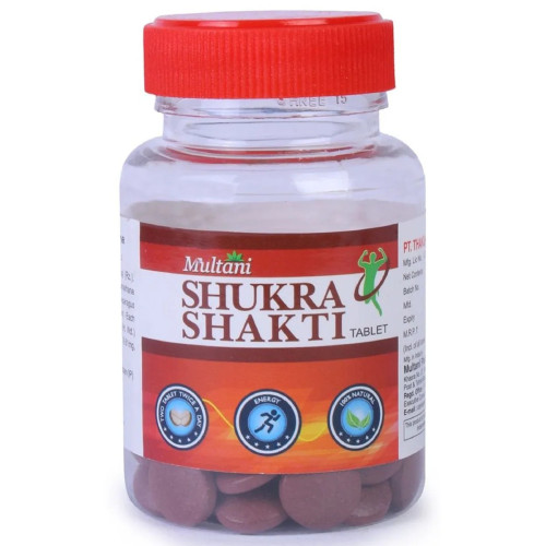 Multani Shukra Shakti (100 Tablets)