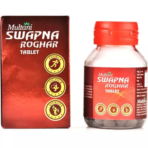 Multani Swapna Roghar  Tablet (100 Tablets)