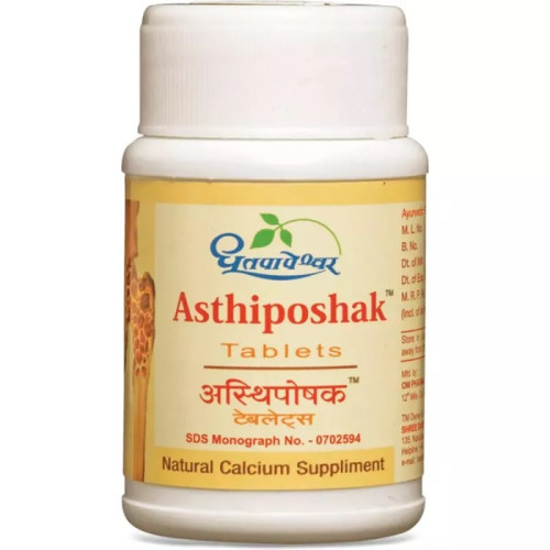 Dhootapapeshwar Asthiposhak  Tablets (30 Tablets)