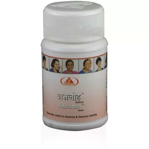 Dhootapapeshwar Abhraloha  Tablets (30 Tablets)