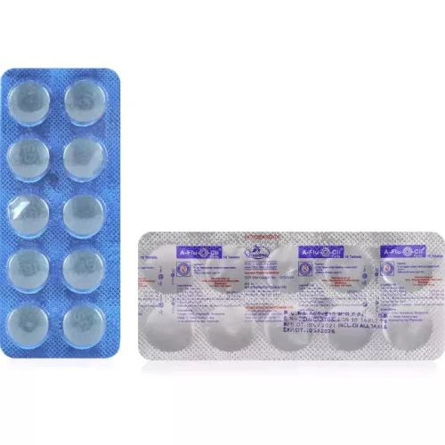 Dhootapapeshwar A Flu-O-Cil Forte (10 Tablets)