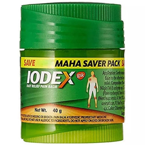 Iodex Balm (40g)