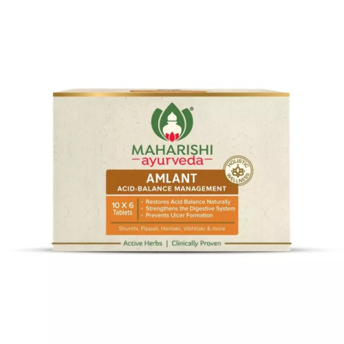 Maharishi Ayurveda Amlant  Tablets (60 Tablets)