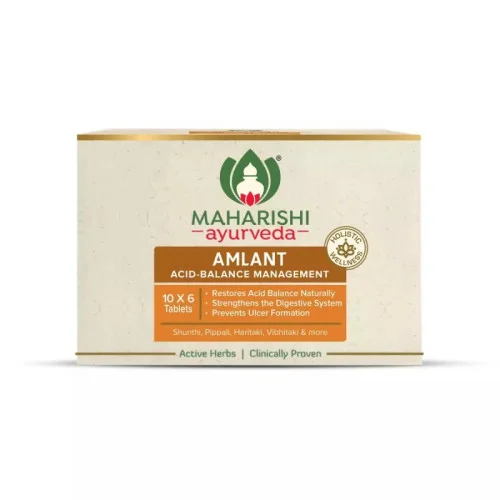 Maharishi Ayurveda Amlant  Tablets (60 Tablets)