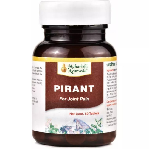Maharishi Ayurveda Pirant  Tablets (50 Tablets)