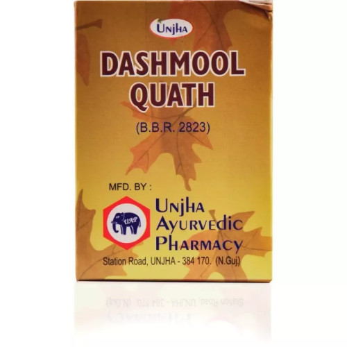 Unjha Dashmool Quath Powder (100g)