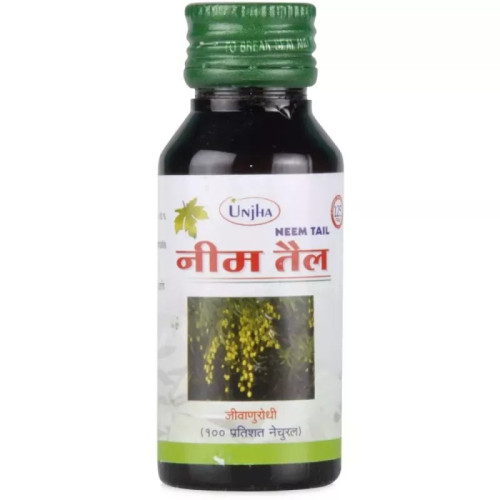 Unjha Neem Oil (50ml)