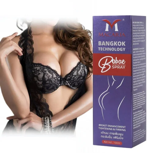 Macaria Breast Firming Spray (100ml)