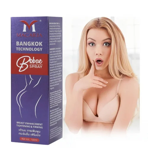 Macaria Bust Shaping Bobae Spray (100ml)