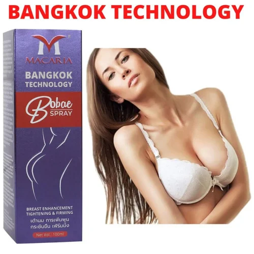 Macaria Bigger Size Bobae Spray (100ml)