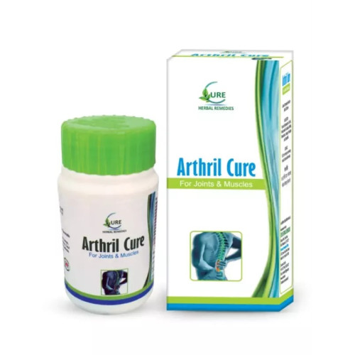 Cure Herbal Arthril Cure (100Pills)