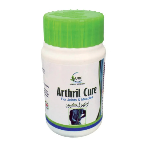 Cure Herbal Arthril Cure (100Pills)