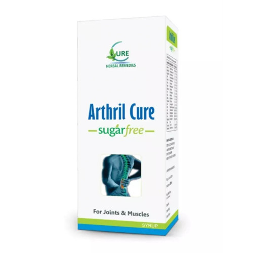 Cure Herbal Arthril Cure (200ml)