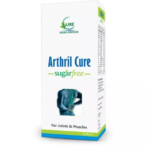 Cure Herbal Arthril S.F (500ml)