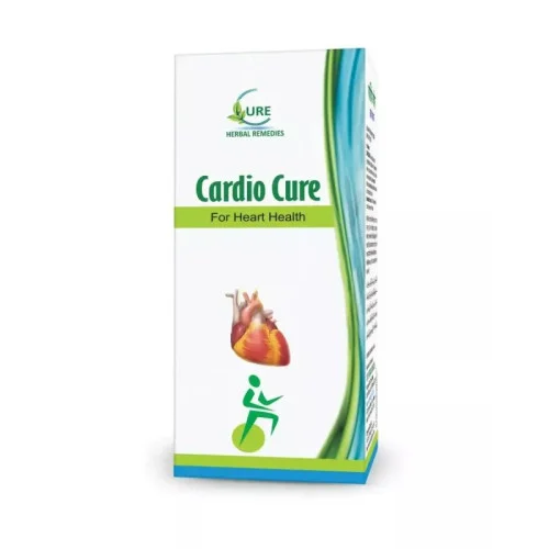 Cure Herbal Cardio (500ml)