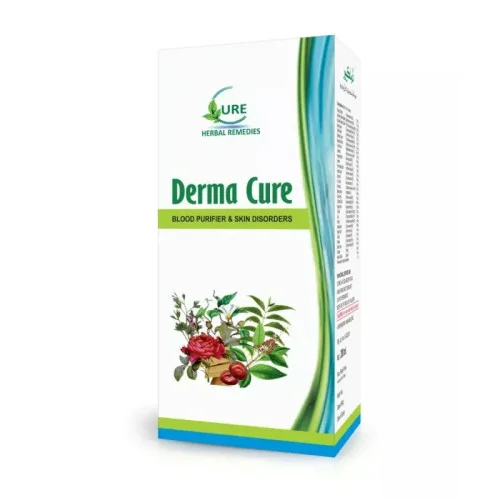 Cure Herbal Derma Cure (200ml)