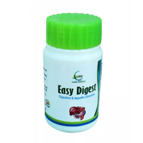 Cure Herbal Easy Digest (85g)