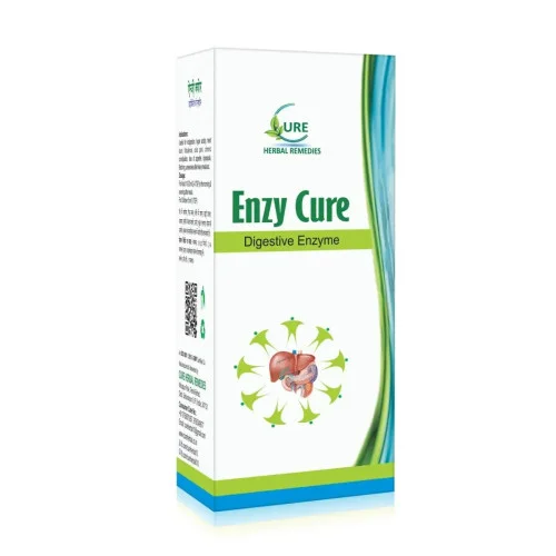 Cure Herbal Enzy Cure (200ml)