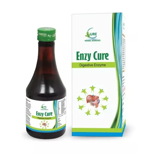 Cure Herbal Enzy Cure (500ml)