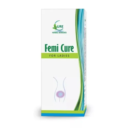 Cure Herbal Femi Cure (200ml)