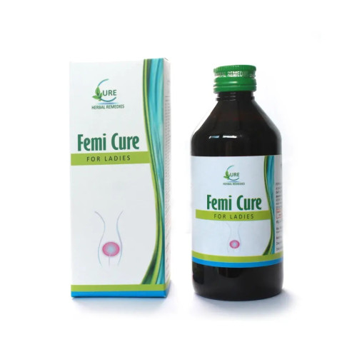 Cure Herbal Femi Cure (200ml)