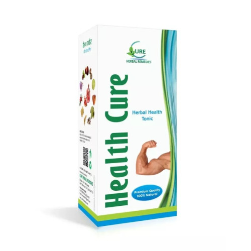 Cure Herbal Health Cure (500ml)