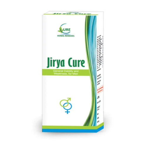 Cure Herbal Jirya Cure (200ml)