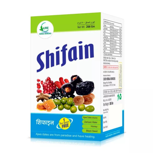Cure Herbal Shifain (200g)