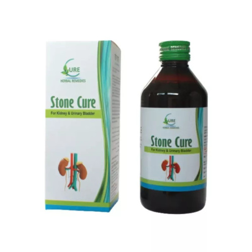 Cure Herbal Stone Care (500ml)