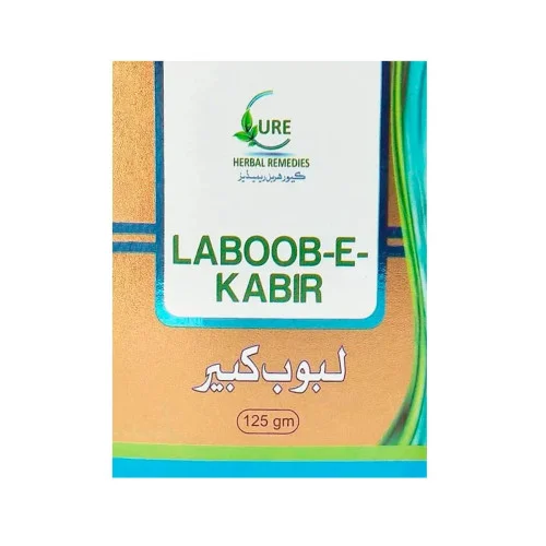 Cure Herbal Laboob Kabir (125g)