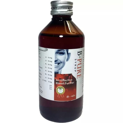 Drugs Lab B Pure Syrup (200ml)