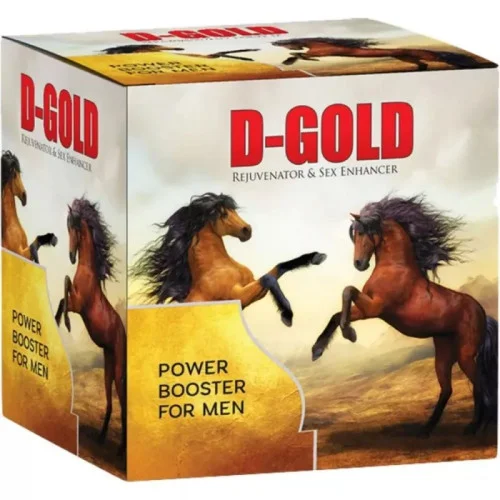 Drugs Lab D Gold (5Pills)