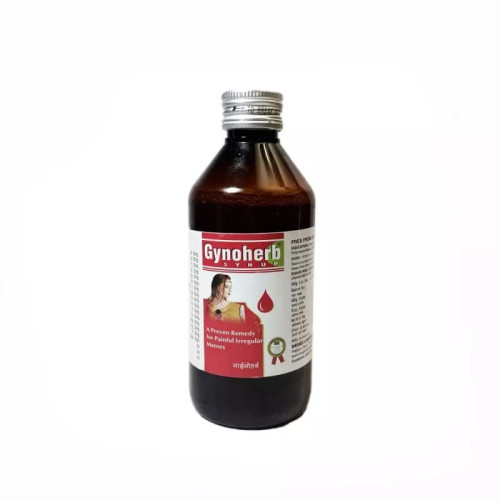 Drugs Lab Gynoherb Syrup (450ml)