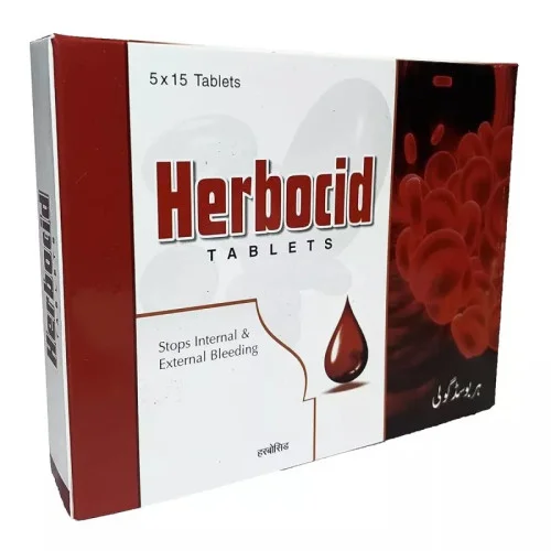 Drugs Lab Herbocid  Tablet (75 Tablets)