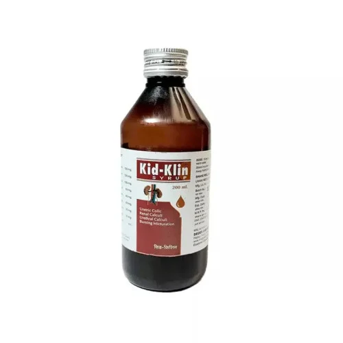 Drugs Lab Kid Klin Syrup (200ml)