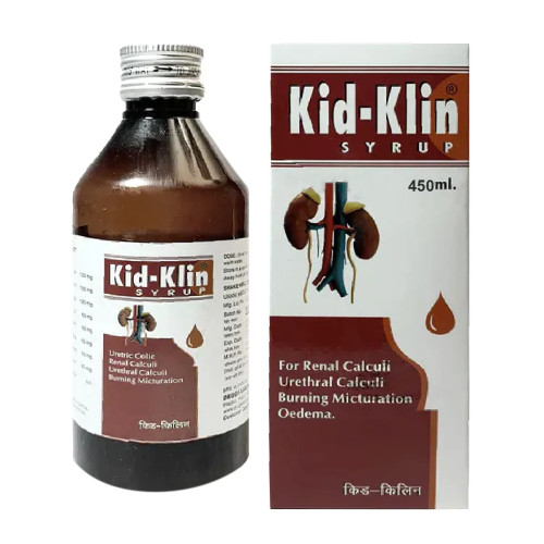 Drugs Lab Kid Klin Syrup (450ml)