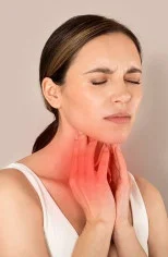 Tonsillitis & Throat Pain 