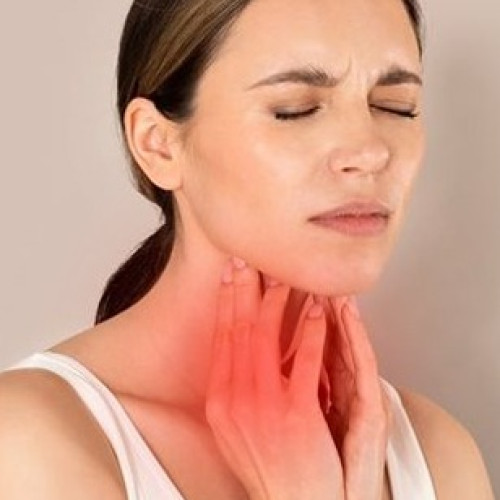 Tonsilitis & Throat Pain